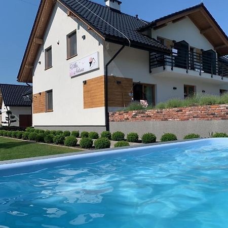 Villa Natura Zator Przeciszow Extérieur photo