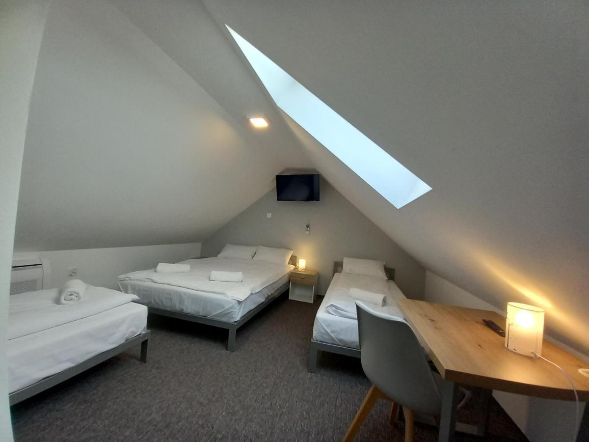 Villa Natura Zator Przeciszow Extérieur photo