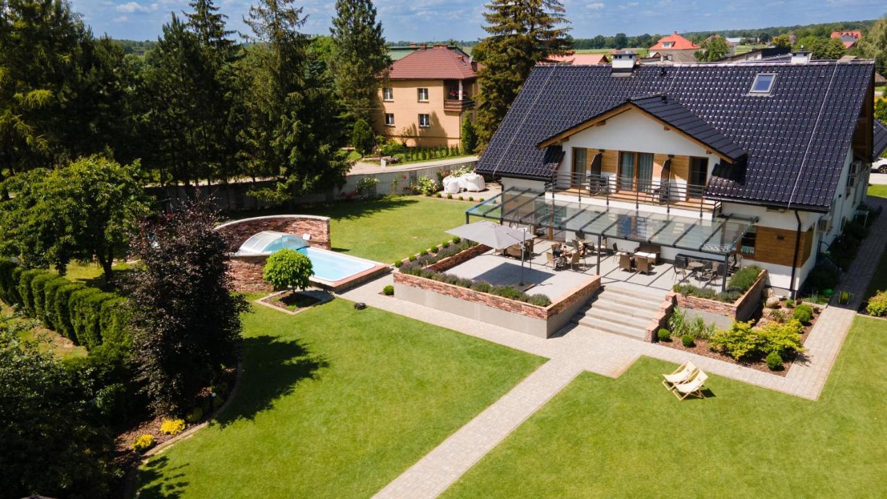 Villa Natura Zator Przeciszow Extérieur photo