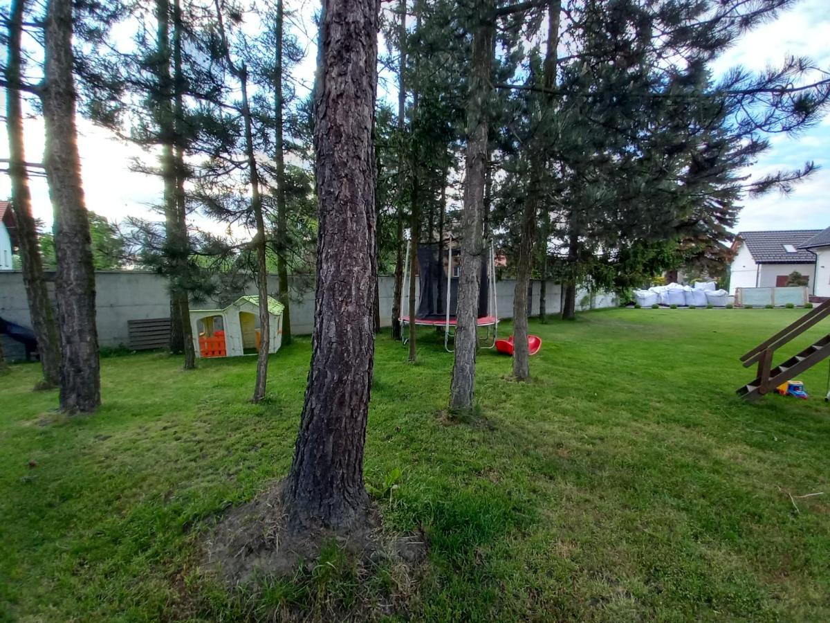 Villa Natura Zator Przeciszow Extérieur photo