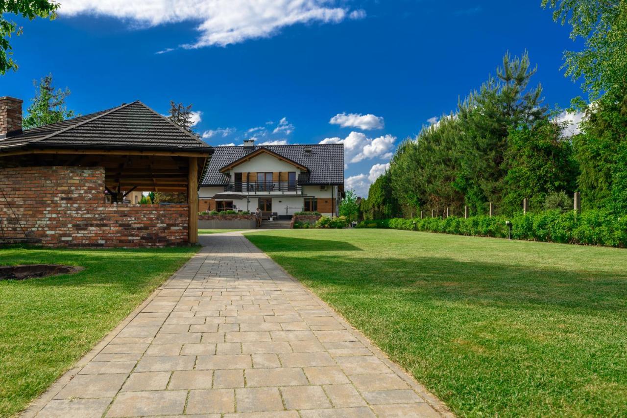 Villa Natura Zator Przeciszow Extérieur photo