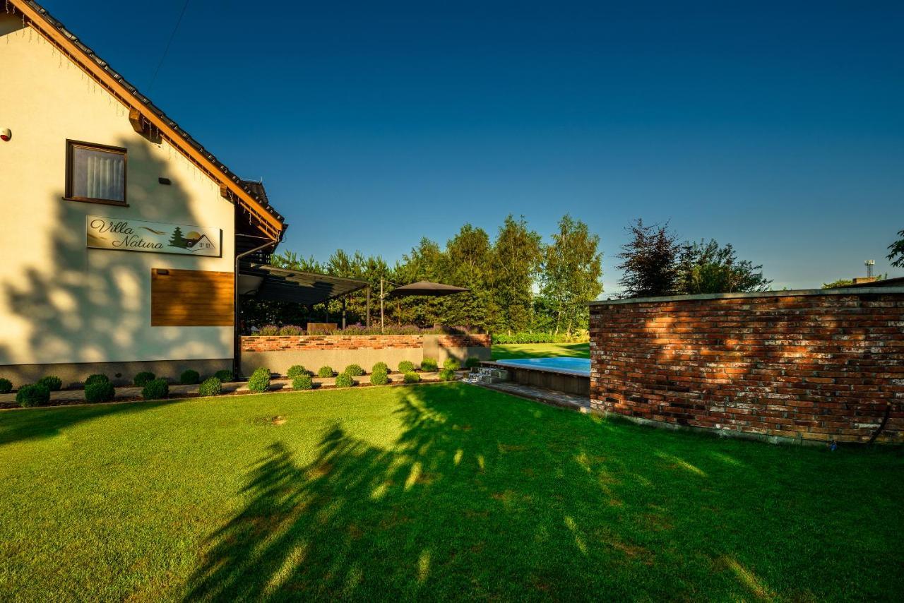 Villa Natura Zator Przeciszow Extérieur photo