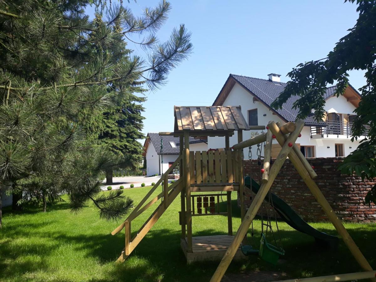 Villa Natura Zator Przeciszow Extérieur photo