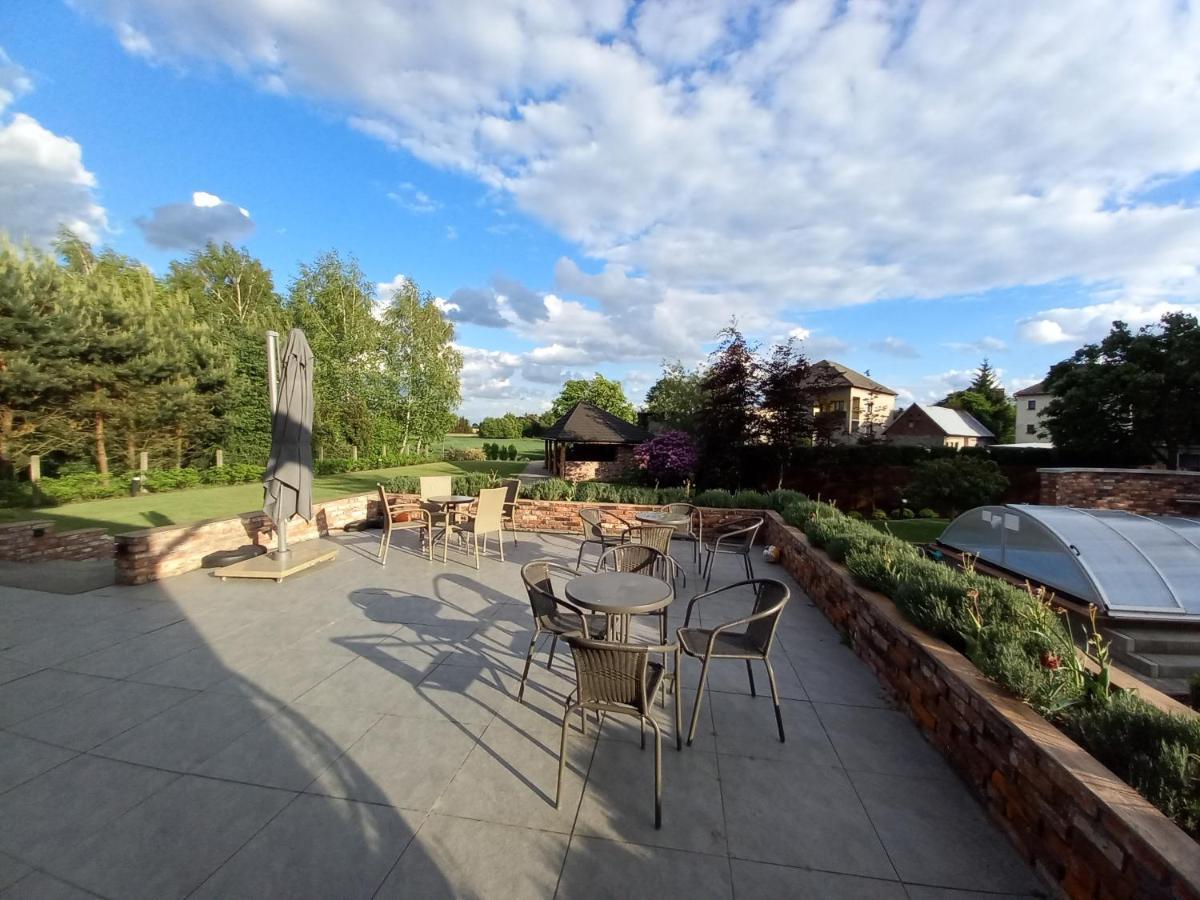 Villa Natura Zator Przeciszow Extérieur photo