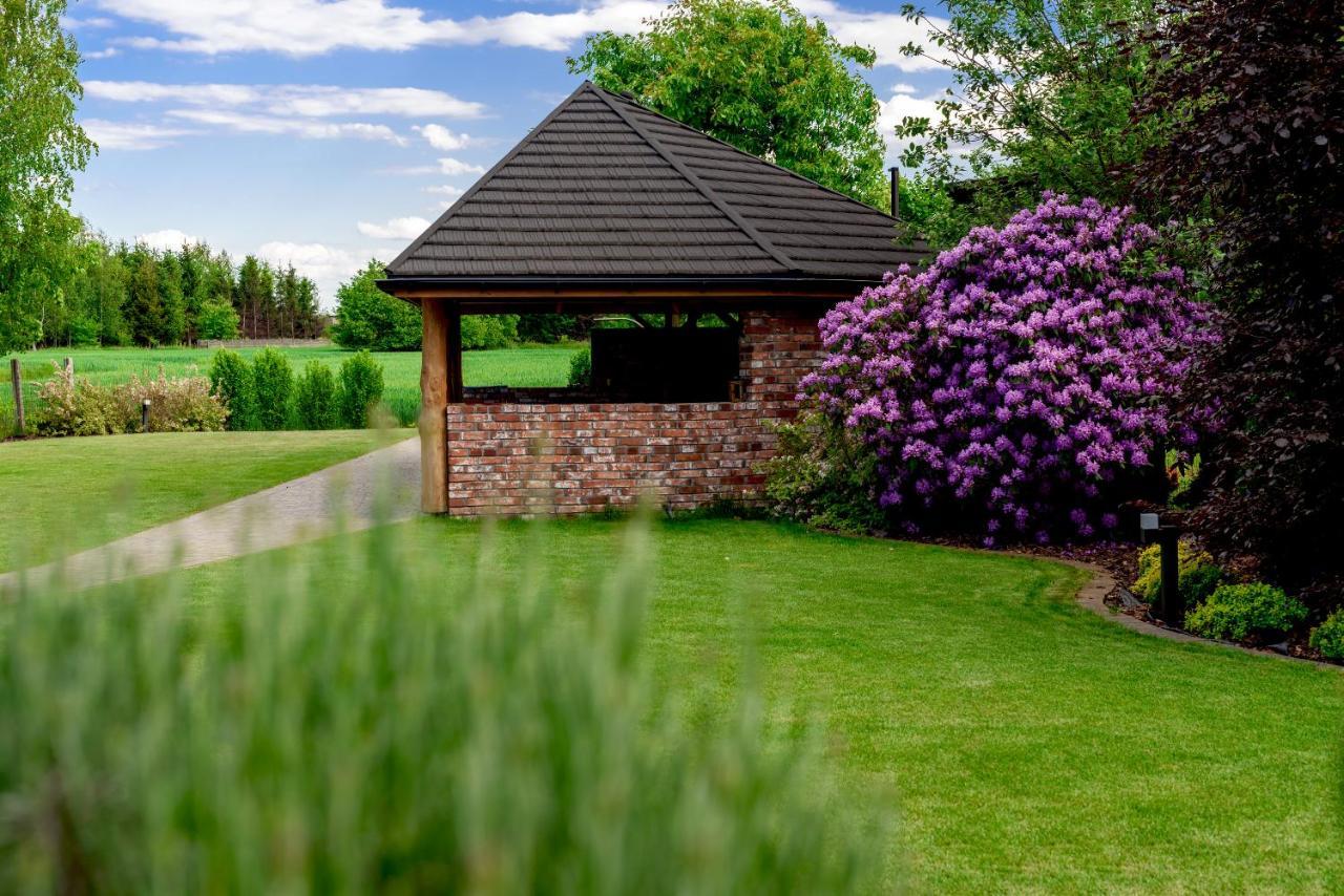 Villa Natura Zator Przeciszow Extérieur photo