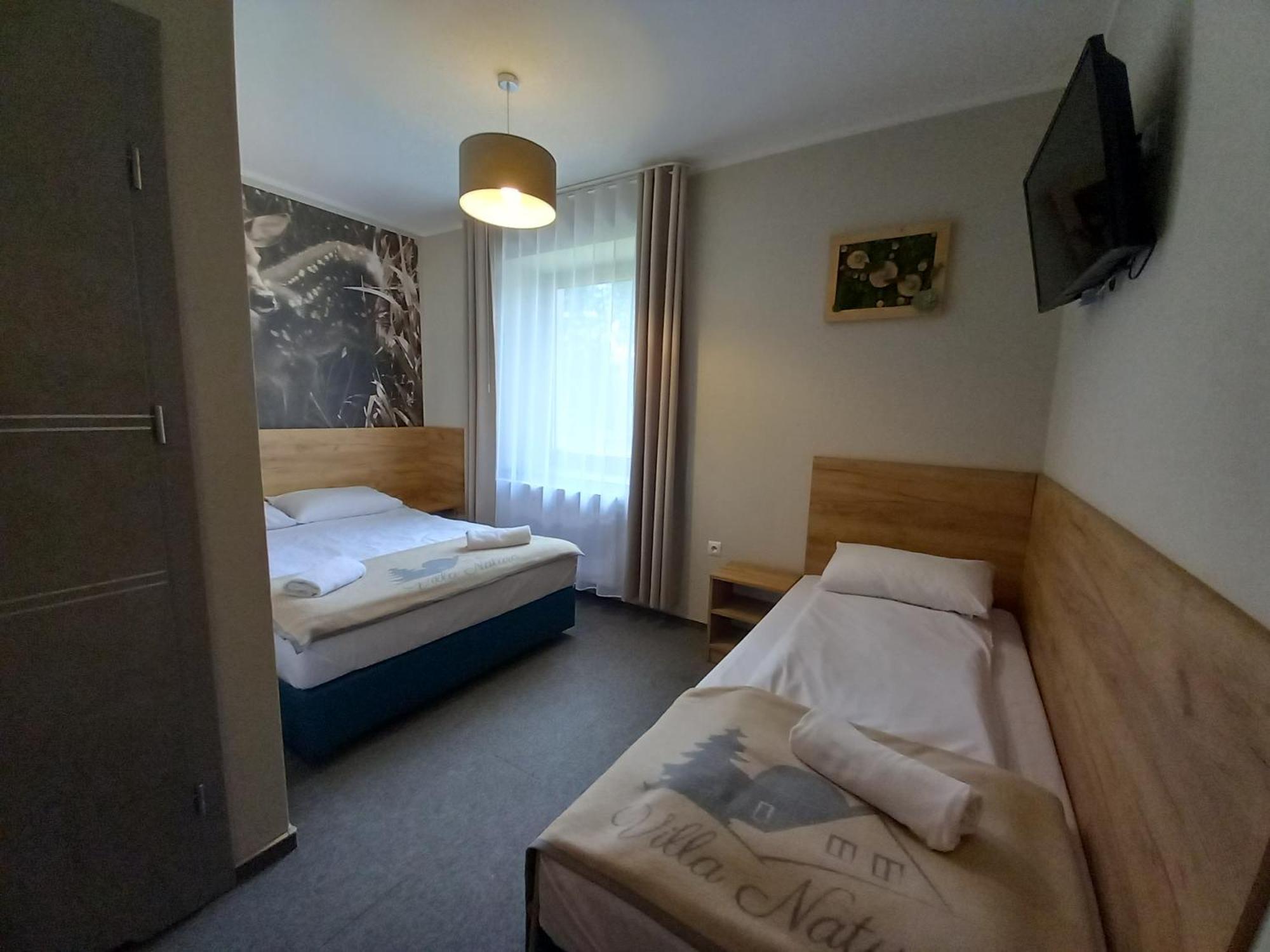 Villa Natura Zator Przeciszow Extérieur photo