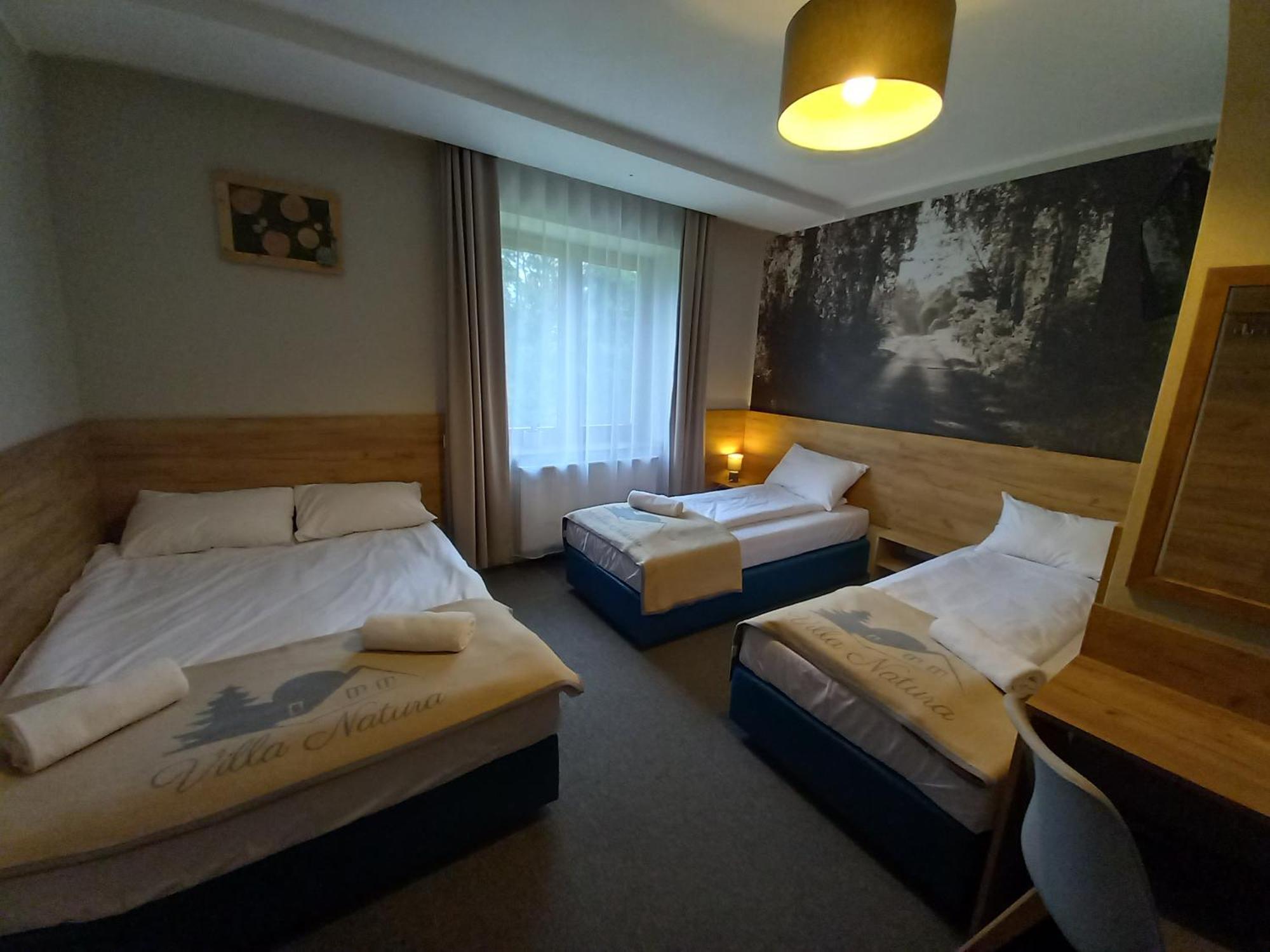 Villa Natura Zator Przeciszow Extérieur photo