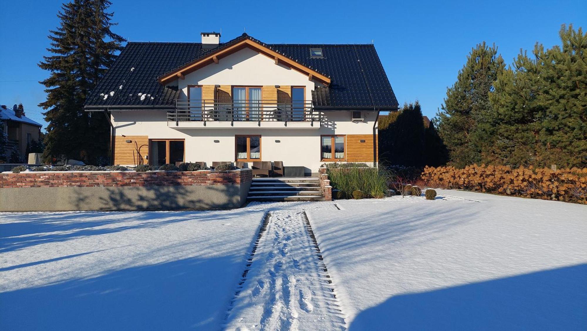 Villa Natura Zator Przeciszow Extérieur photo