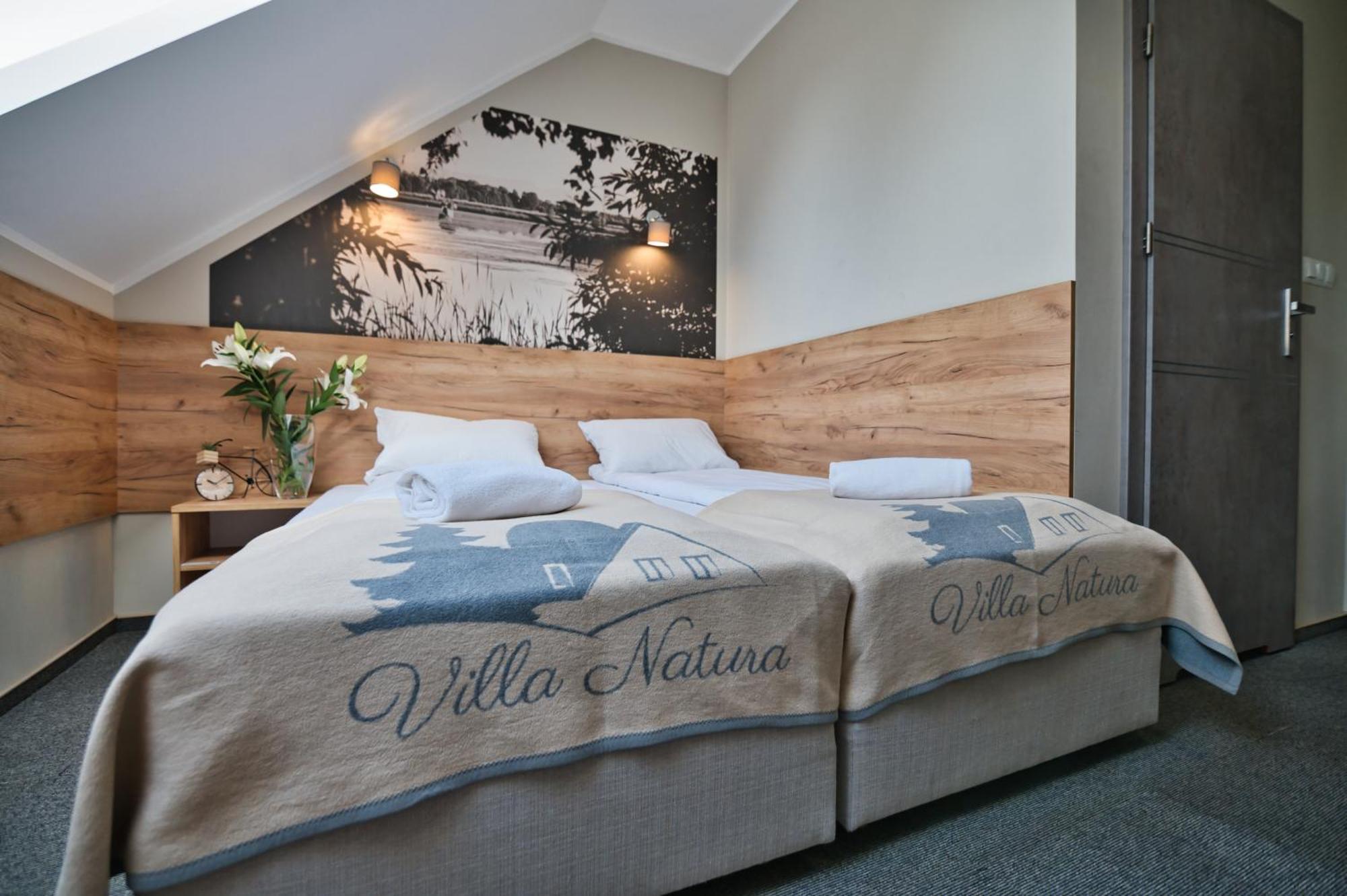 Villa Natura Zator Przeciszow Extérieur photo