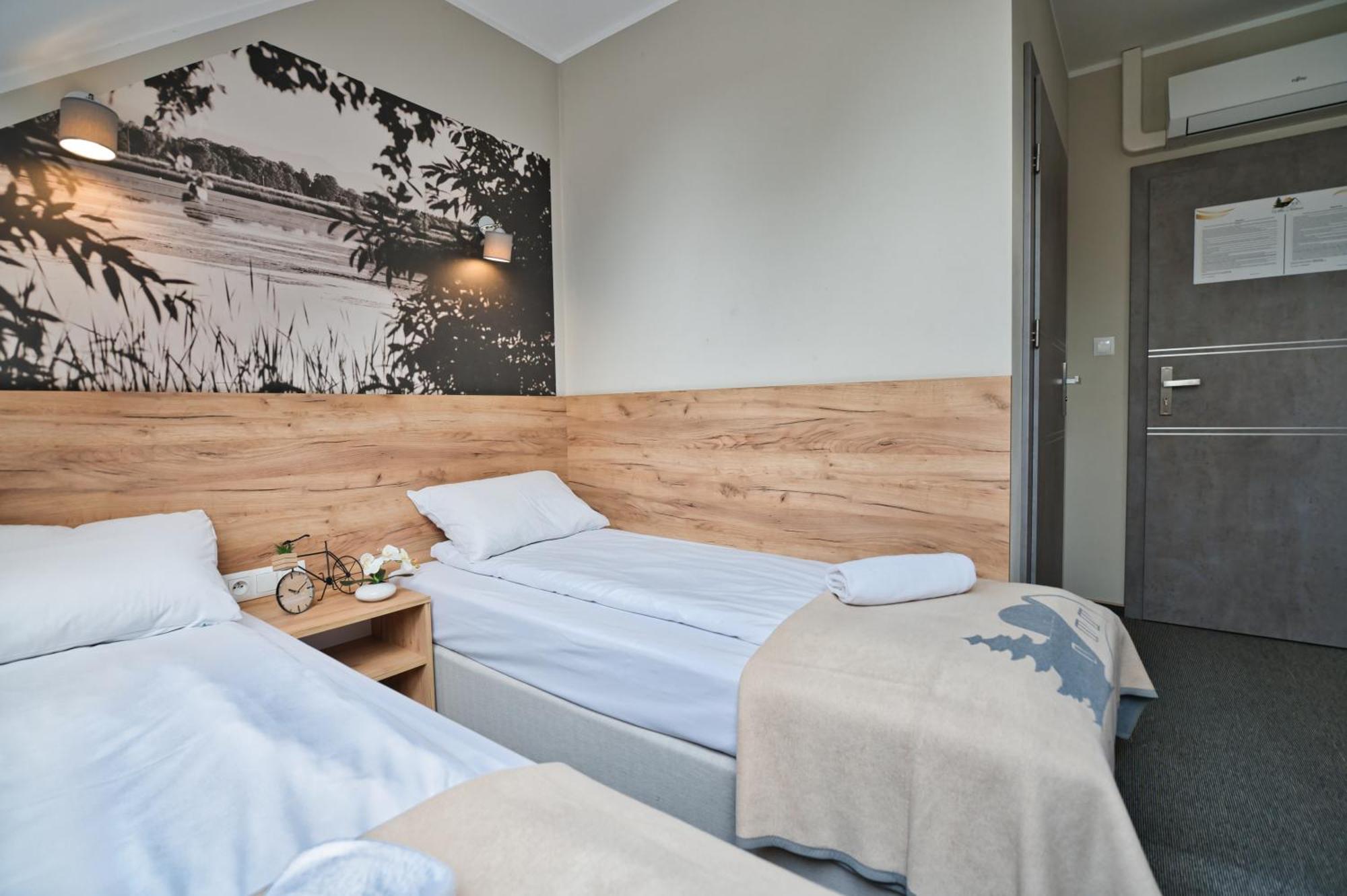 Villa Natura Zator Przeciszow Extérieur photo