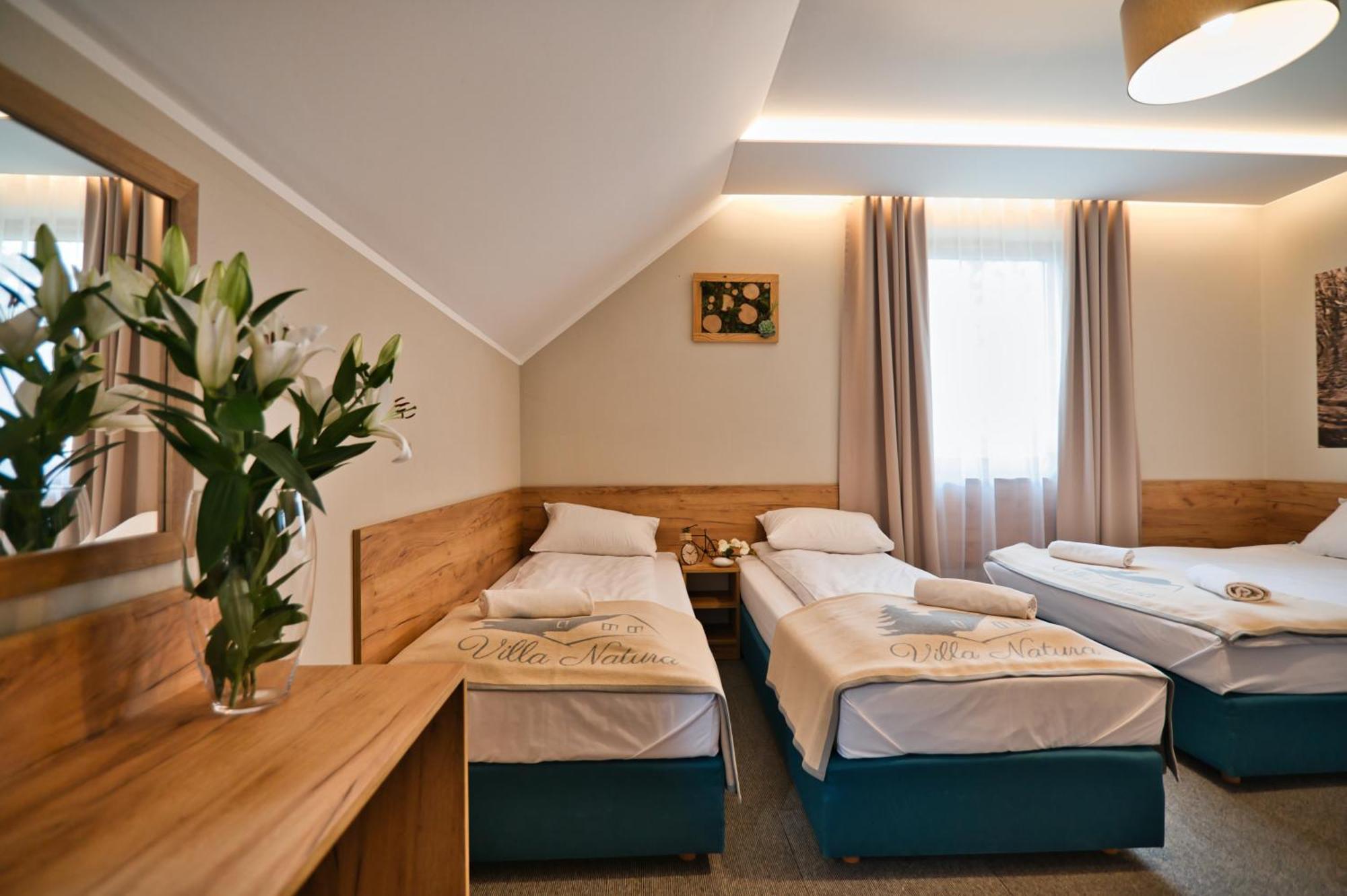 Villa Natura Zator Przeciszow Extérieur photo