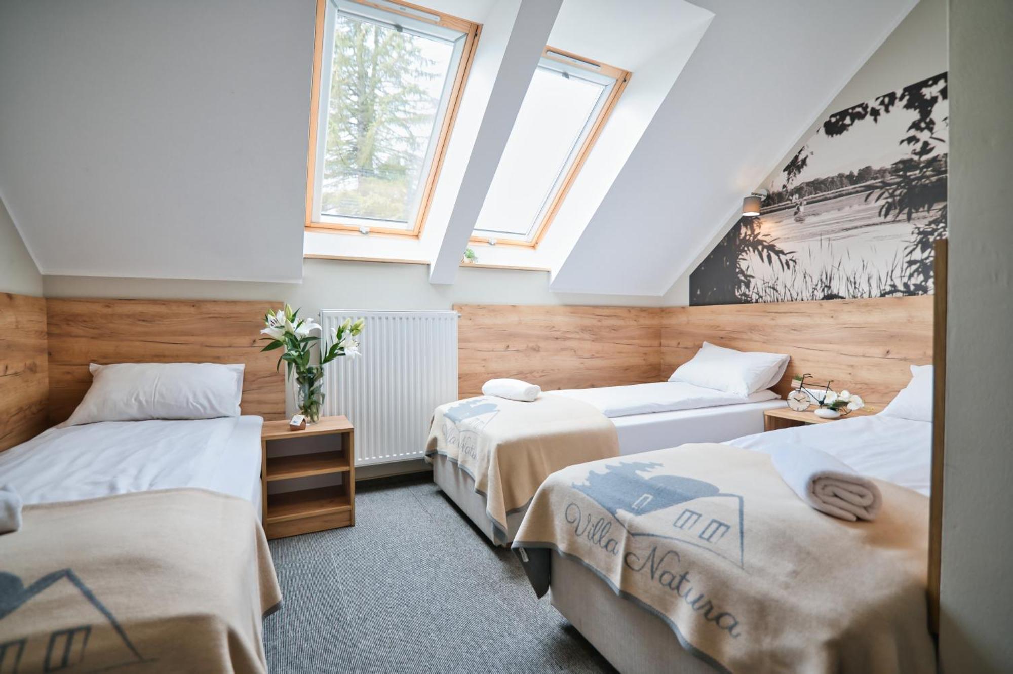 Villa Natura Zator Przeciszow Extérieur photo