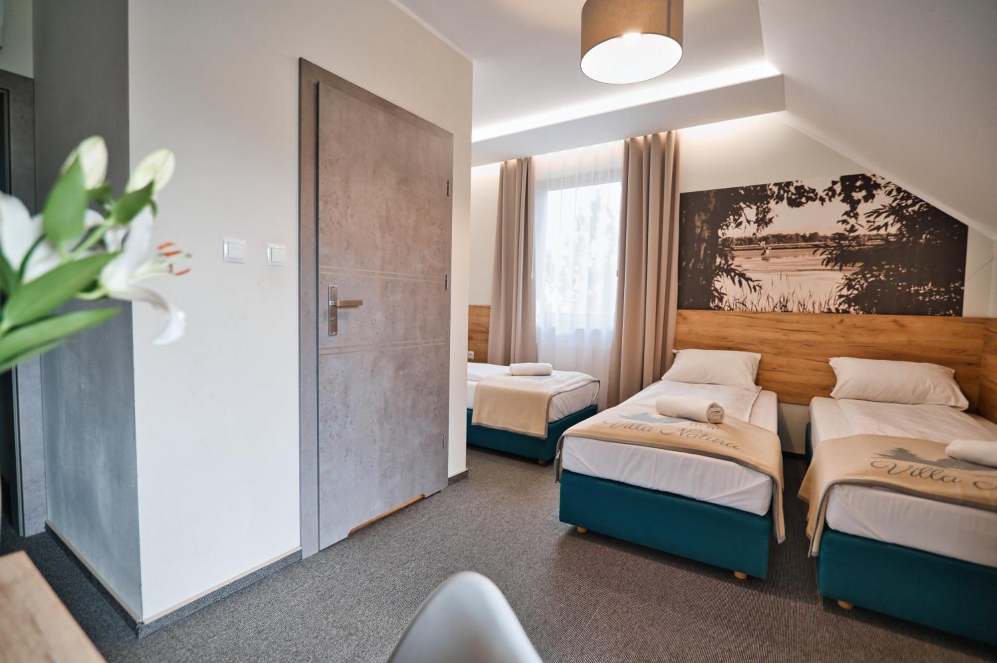 Villa Natura Zator Przeciszow Extérieur photo