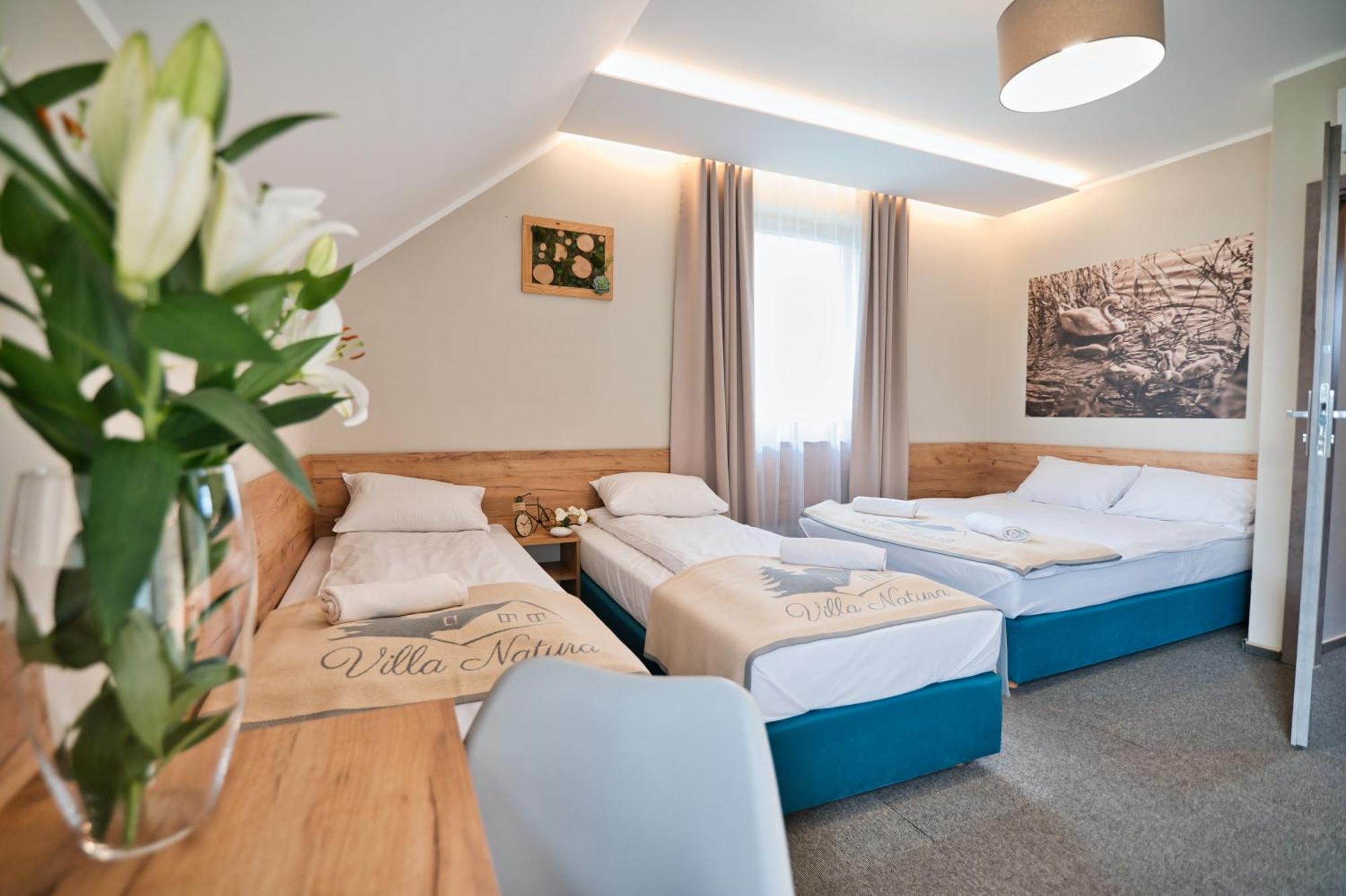 Villa Natura Zator Przeciszow Extérieur photo