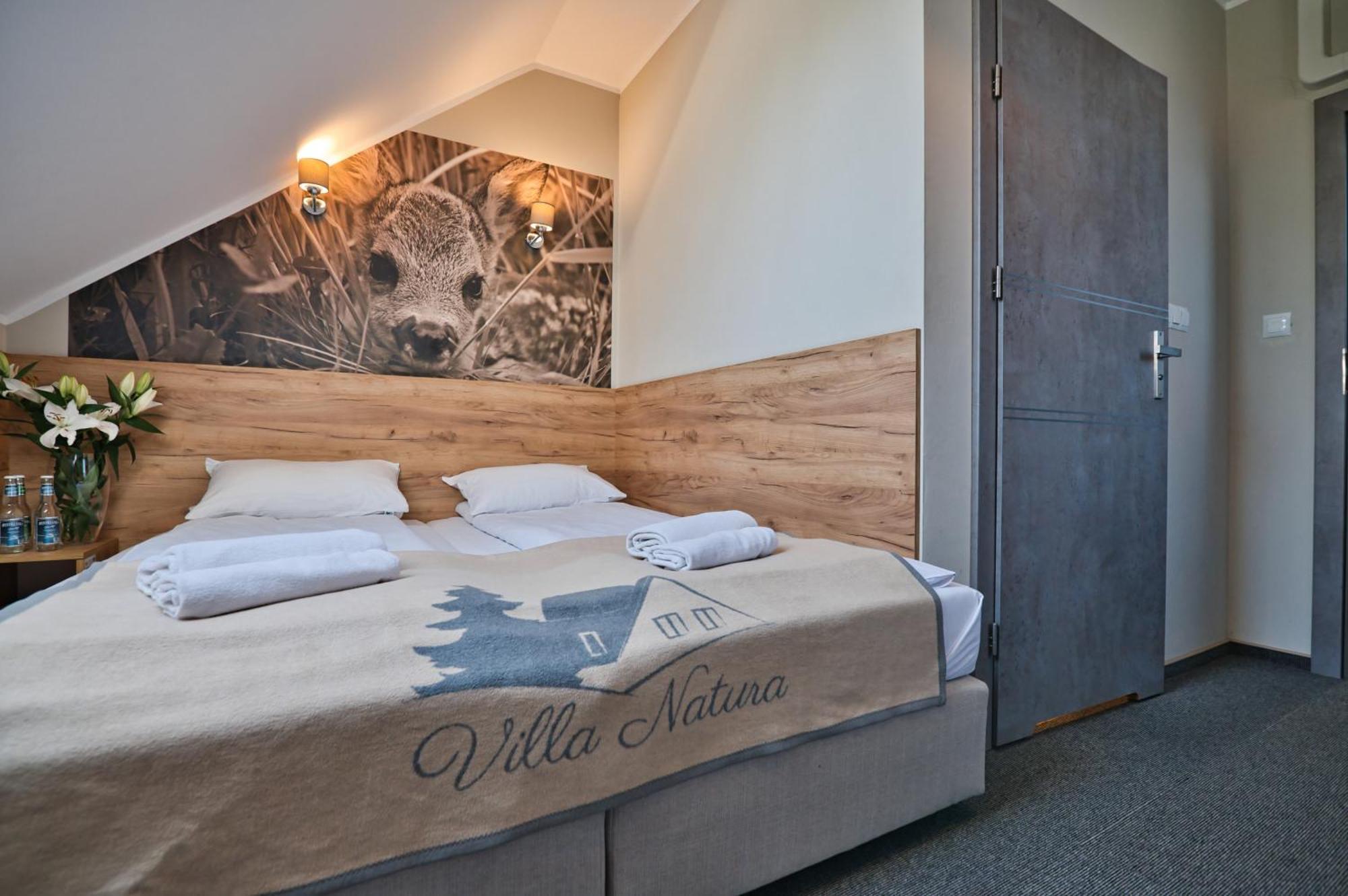 Villa Natura Zator Przeciszow Extérieur photo