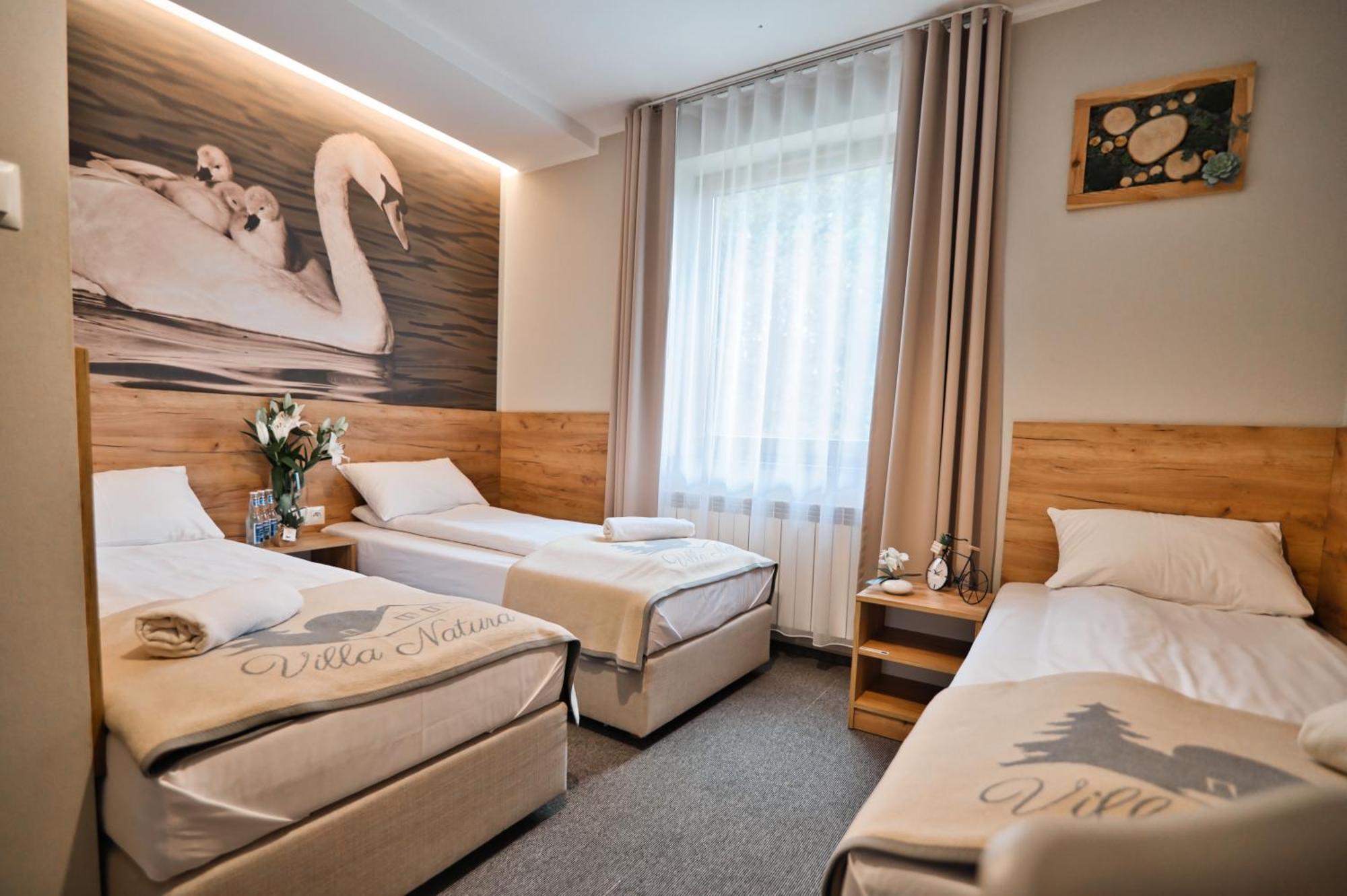 Villa Natura Zator Przeciszow Extérieur photo