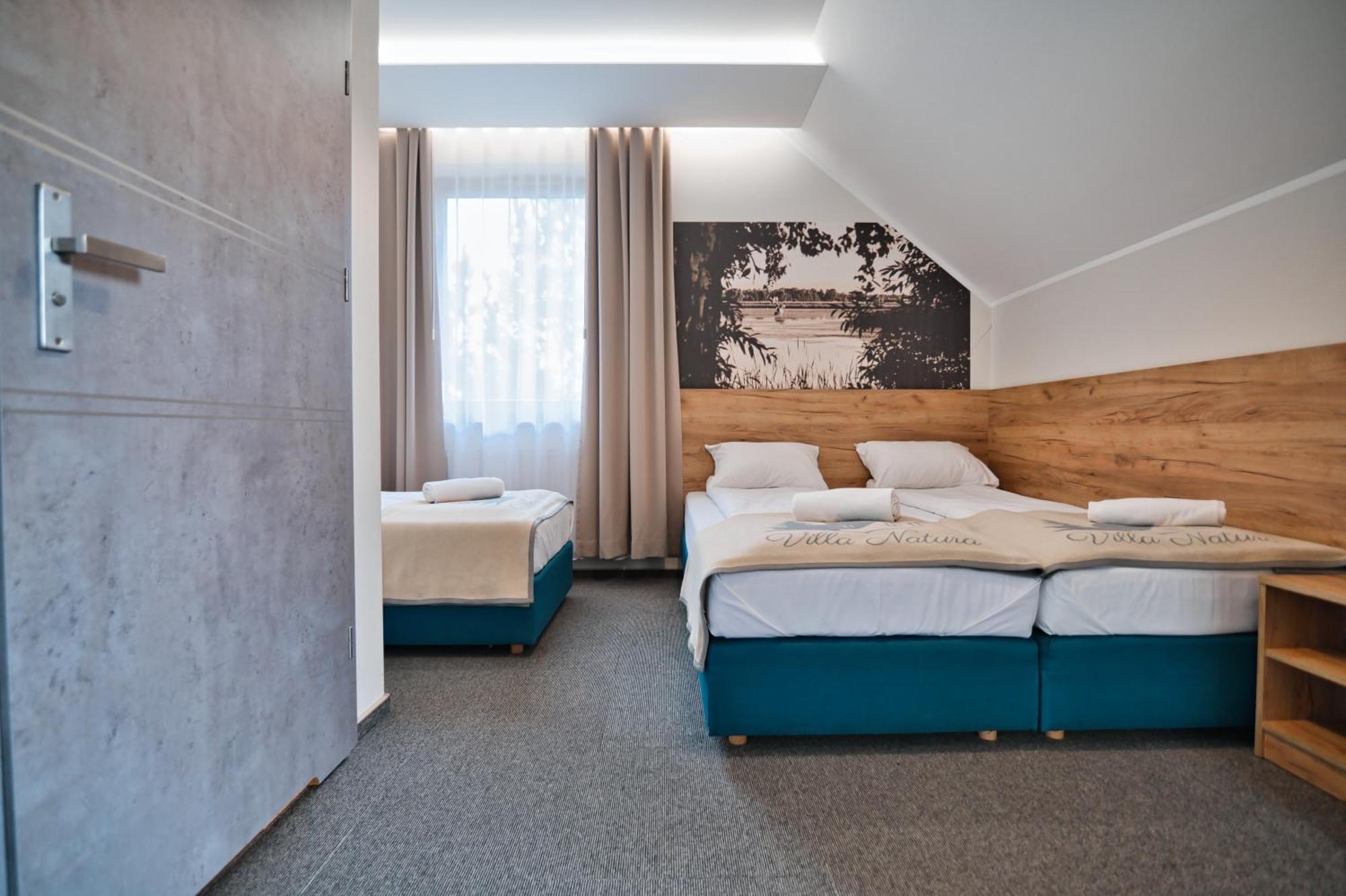 Villa Natura Zator Przeciszow Extérieur photo