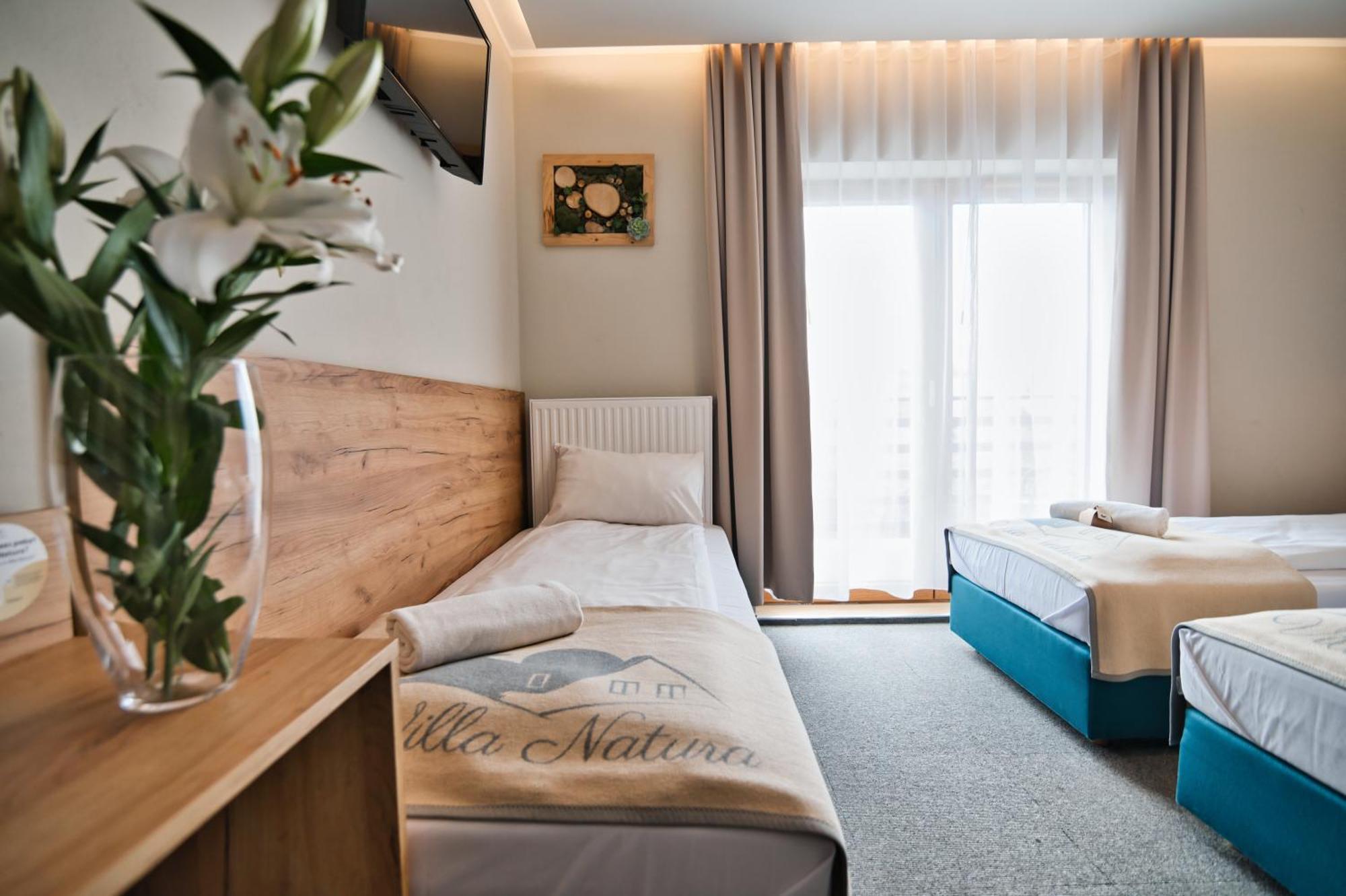 Villa Natura Zator Przeciszow Extérieur photo